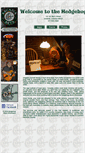 Mobile Screenshot of hedgehogmusicshowcase.com